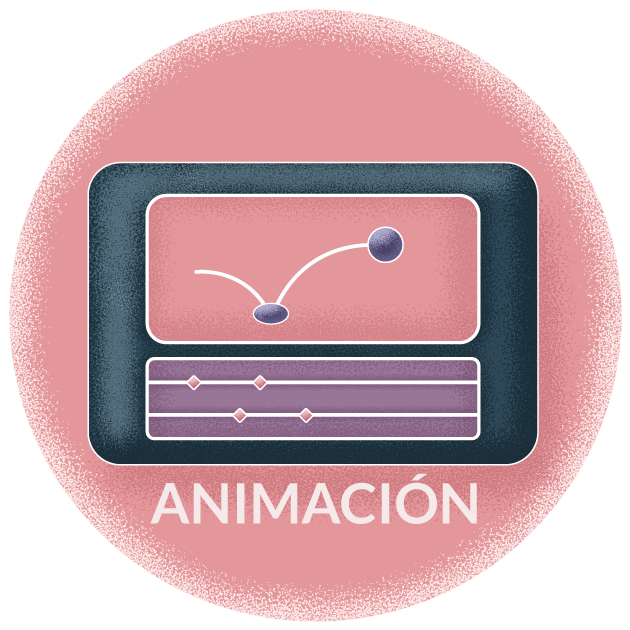 animación