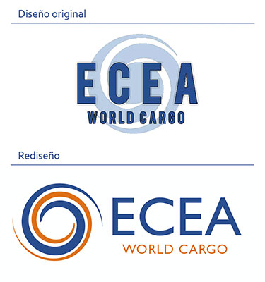 Rediseño del logotipo de la empresa